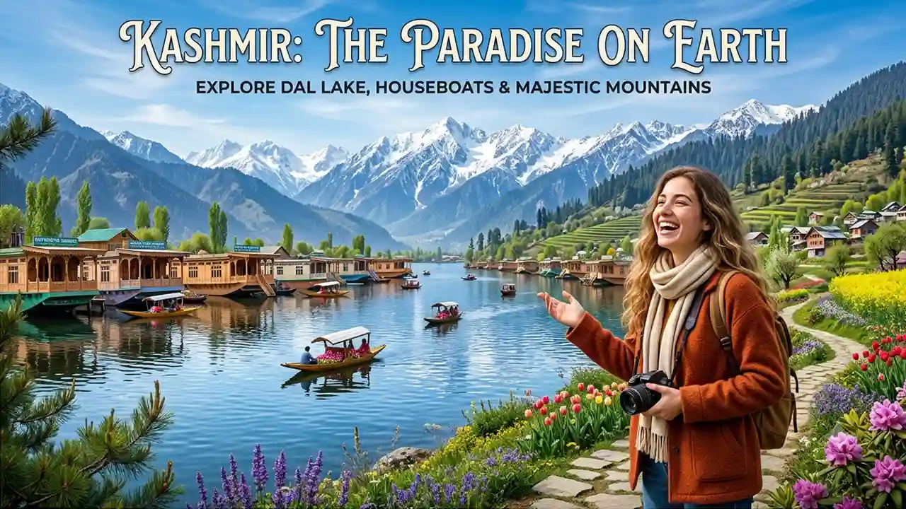 Kashmir Trip Guide